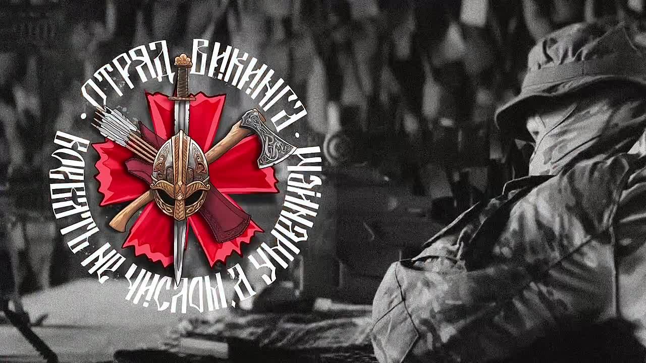 Операторы отряда «Викинга» уничтожил вражеских операторов «бабы яги» на Запорожском направлении