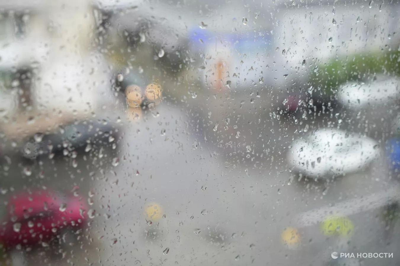 Погода на новых территориях России