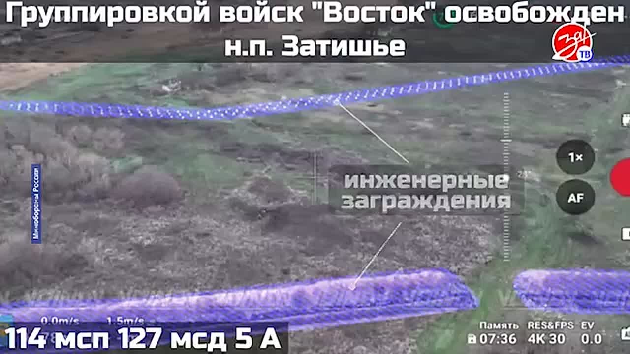 Военная сводка дня от Андрея Хорькова