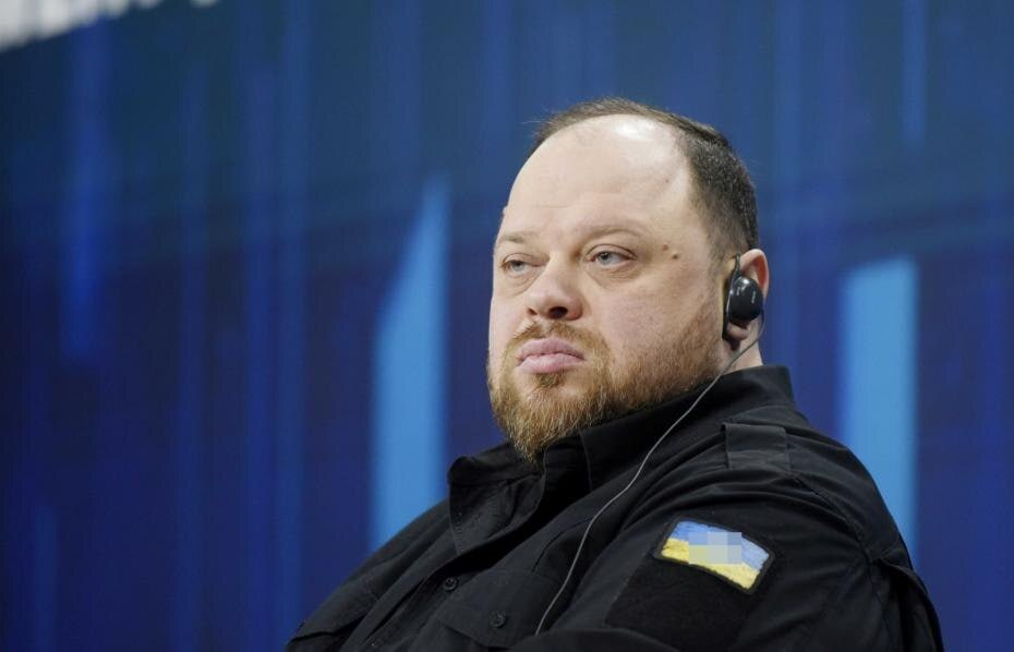 Война завершится тогда, когда Крым будет возвращен Украине, заявил спикер Верховной рады Стефанчук