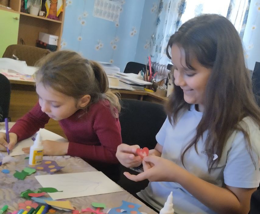 "ОТКРЫТКА ДЛЯ ЛЮБИМОЙ МАМОЧКИ" "ОТКРЫТКА ДЛЯ ЛЮБИМОЙ МАМОЧКИ"