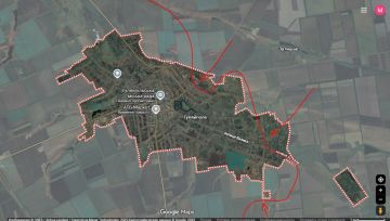 Анатолий Кузичев: Некоторые блогеры сообщают о начале боёв за Гуляйполе