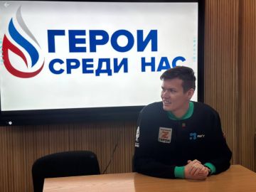 Хочу поделиться с вами вдохновляющей историей человека, который стал финалистом регионального проекта «Запорожские герои»