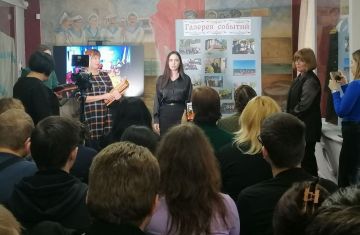 Мемориальный дом-музей П.П. Шмидта отметил 45-летие со дня своего основания