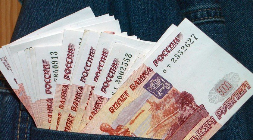 В России растет объем наличных денег в обороте