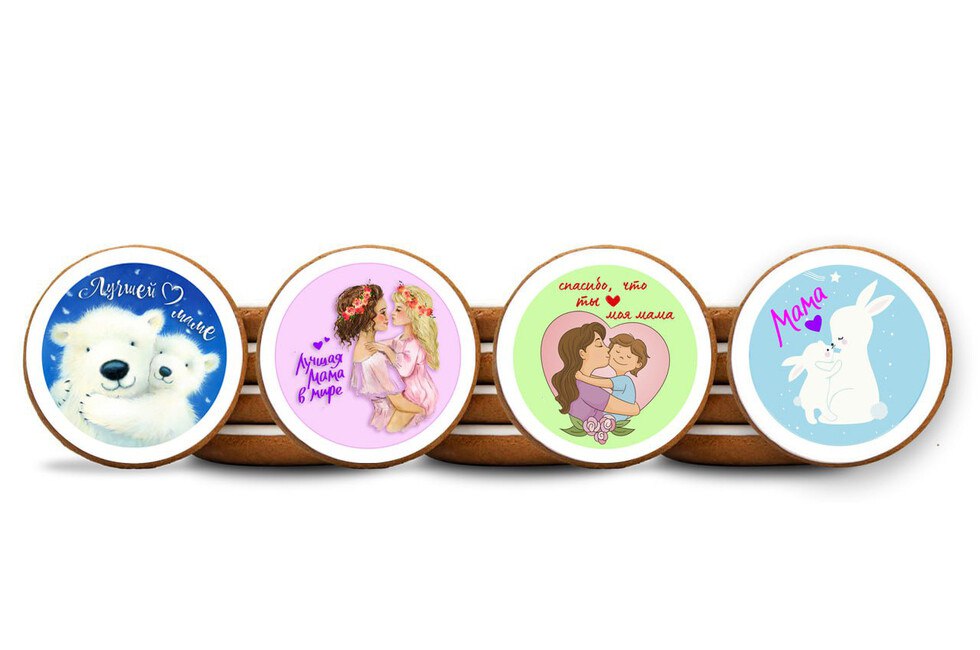 В ДНР выпустили тематическое печенье ко Дню матери