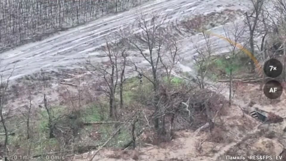 Операторы БПЛА группировки войск «Восток» нарушили систему управления беспилотниками ВФУ в Запорожской области