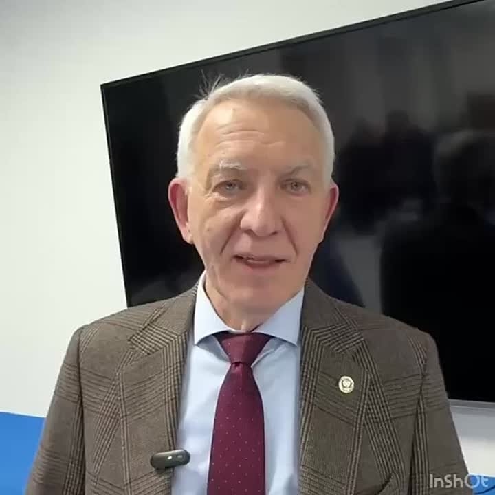 Завершив визит, Евгений Владимирович Шляхто выразил оптимизм и уверенность в будущем системы здравоохранения Запорожской области