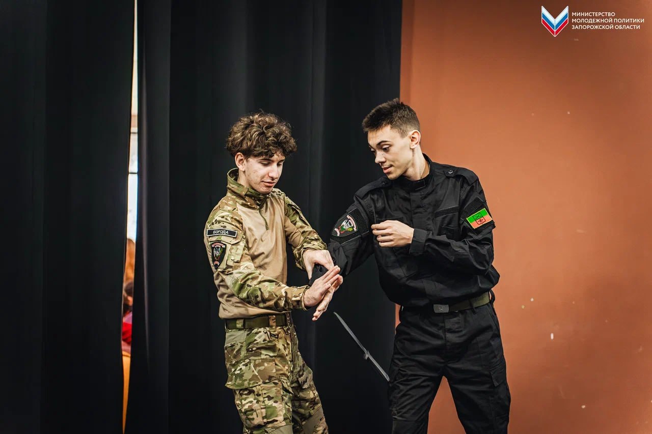 Ещё один шаг вперёд: итоги второго дня слёта Добровольческой молодёжной дружины Ещё один шаг вперёд: итоги второго дня слёта Добровольческой молодёжной дружины