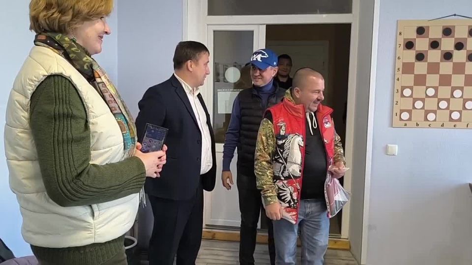 Александр Трудоношин: Делаем Акимовку столицей шашек Российской Федерации)