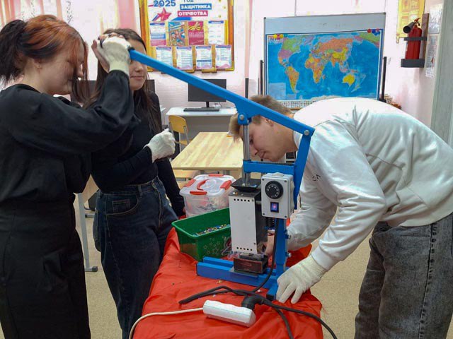 Экопросвещение в Приазовье Экопросвещение в Приазовье