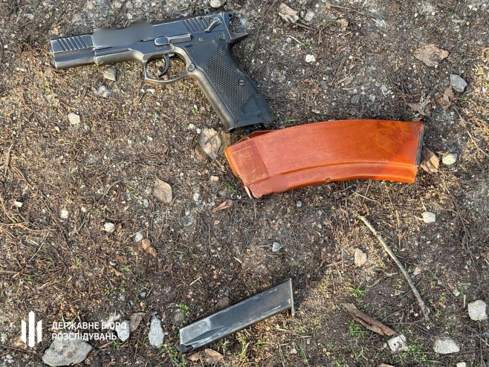 #украина_под_микроскопом: В Запорожской области полицейский ранил из табельного оружия трех военных