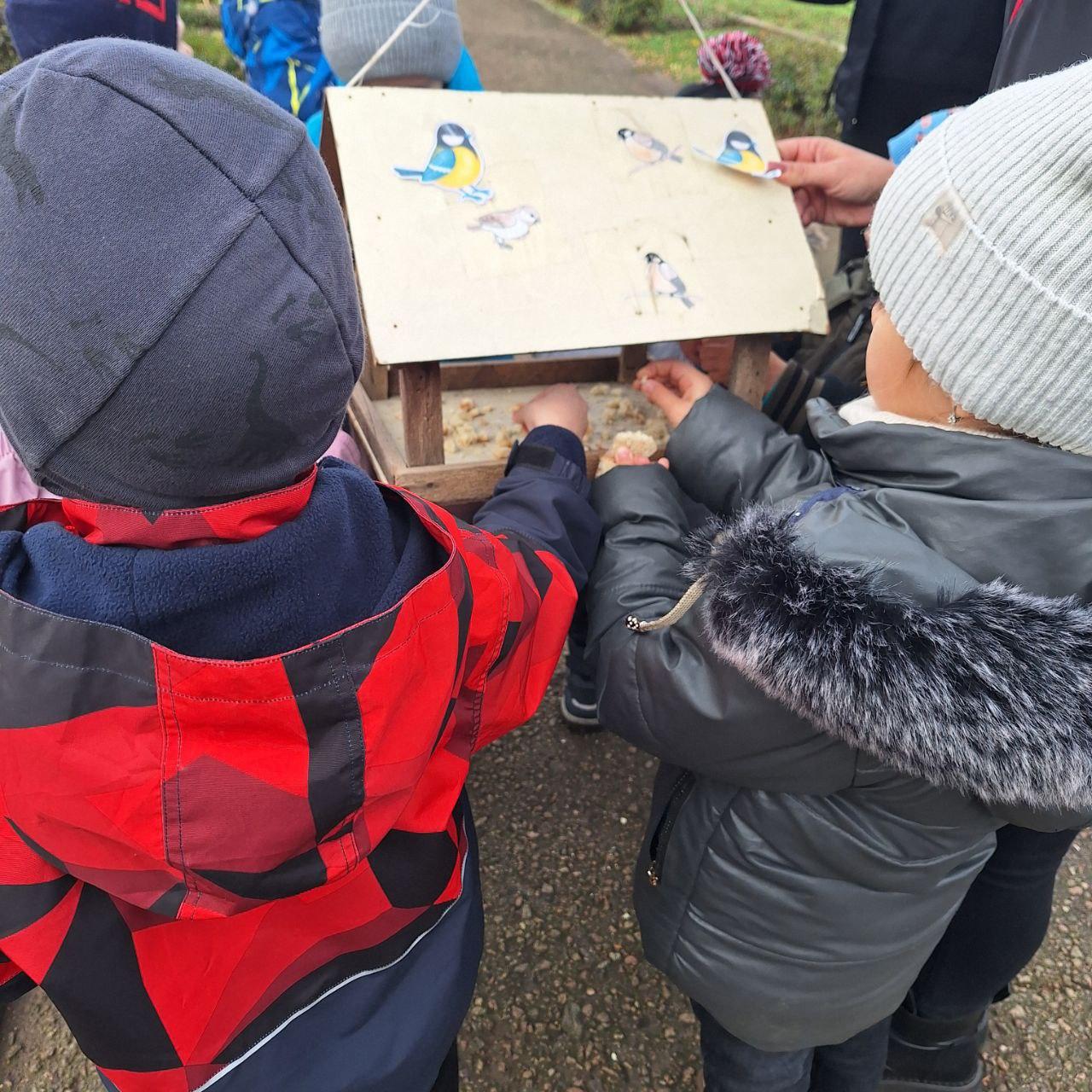 Детские сады обменялись педагогическим опытом в рамках экологического воспитания