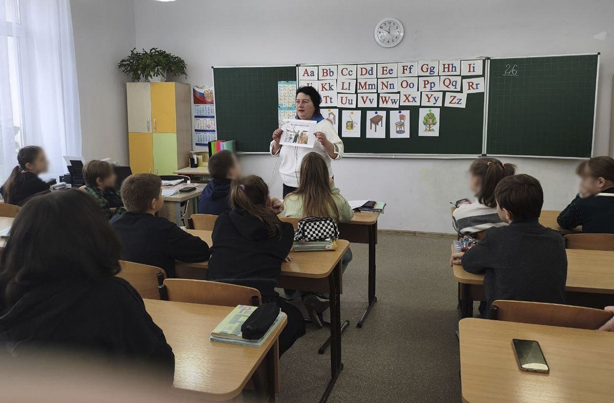 Профориентационное мероприятие для школьников «Мир профессий»