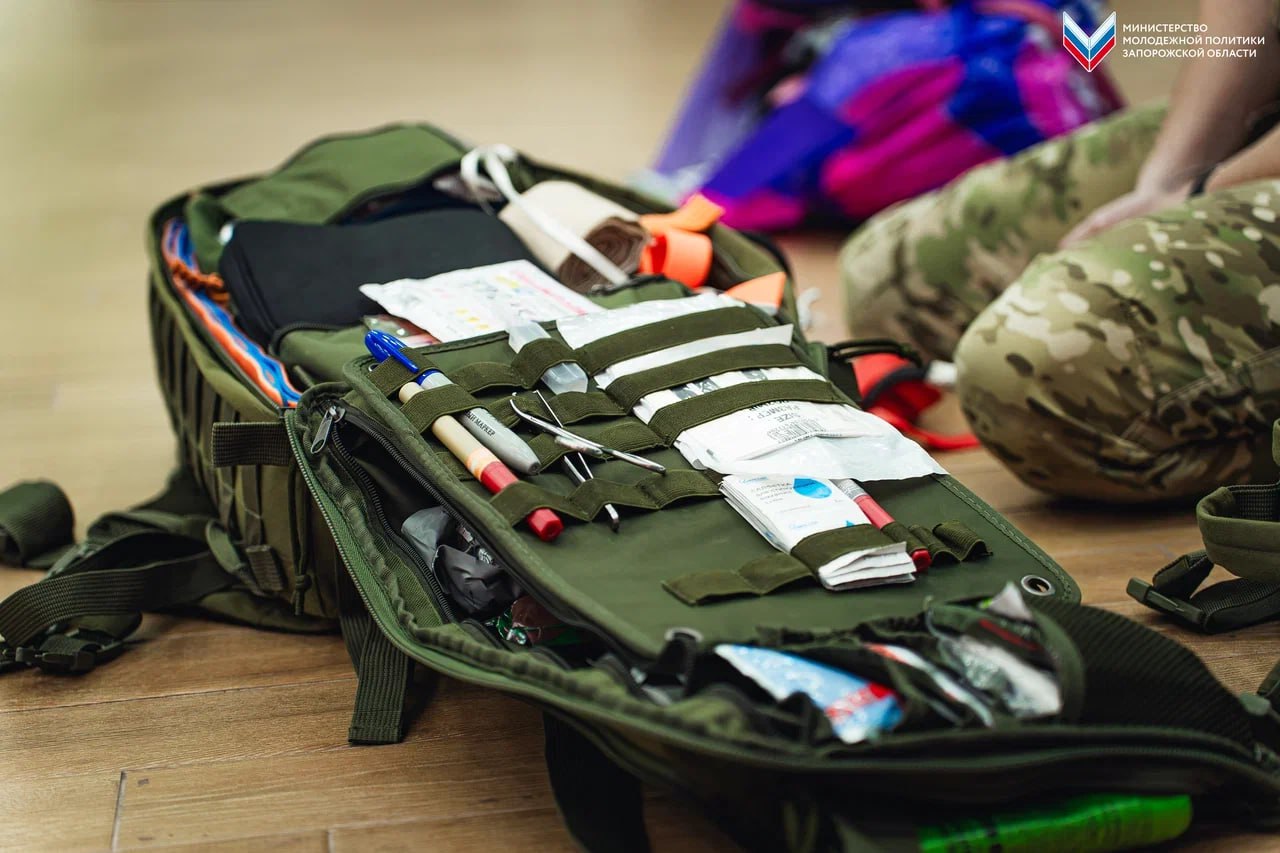 Ещё один шаг вперёд: итоги второго дня слёта Добровольческой молодёжной дружины Ещё один шаг вперёд: итоги второго дня слёта Добровольческой молодёжной дружины