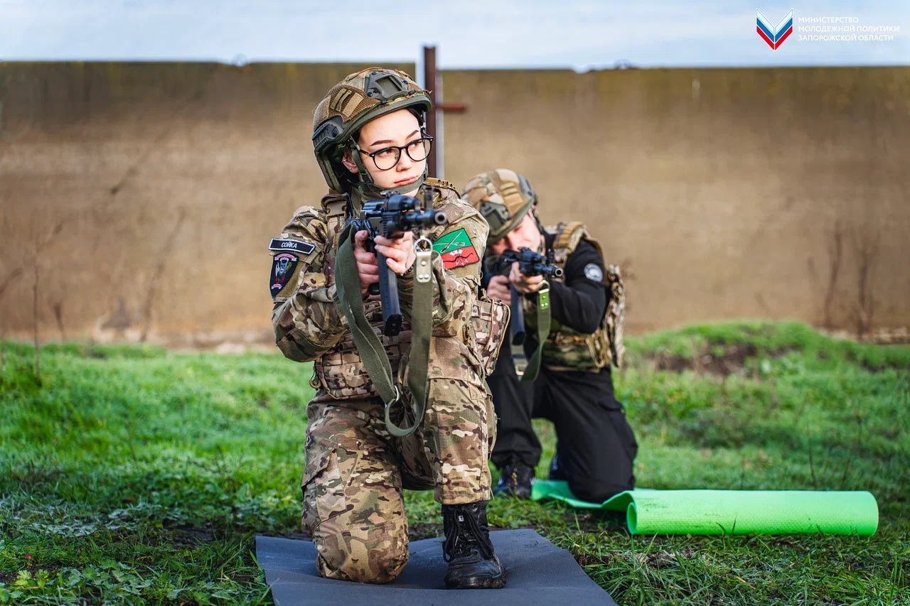 Ещё один шаг вперёд: итоги второго дня слёта Добровольческой молодёжной дружины