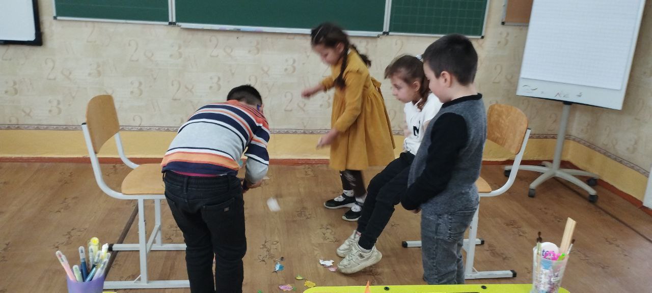 20 ноября - Всемирный день прав ребёнка 20 ноября - Всемирный день прав ребёнка