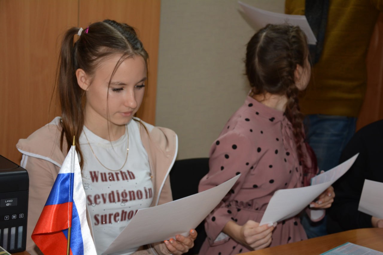 В Васильевском Доме Культуры прошёл особенный день, посвящённый Всероссийскому дню правовой помощи детям В Васильевском Доме Культуры прошёл особенный день, посвящённый Всероссийскому дню правовой помощи детям