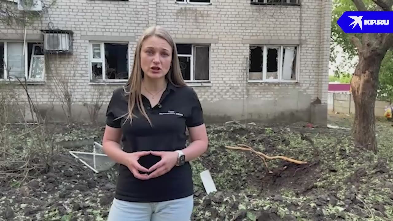 Подросток спас раненых с обстреливаемой ВСУ детской площадки