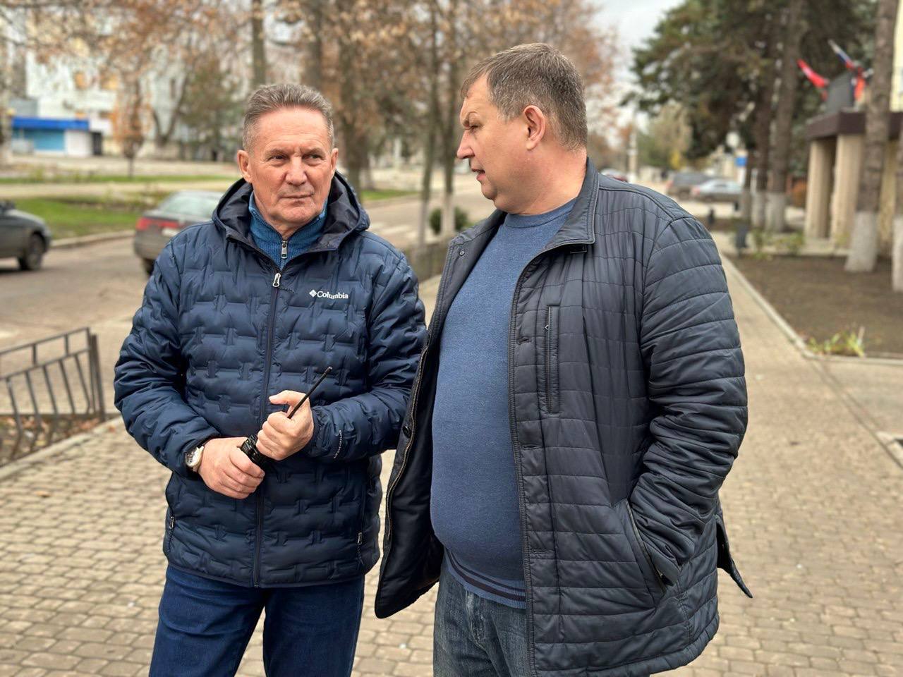 На оперативном совещании в Пологовском муниципальном округе обратил внимание коллег на необходимость оказывать особое внимание поддержке всех отраслей экономики, финансовой обеспеченности местного бюджета и развитию... На оперативном совещании в Пологовском муниципальном округе обратил внимание коллег на необходимость оказывать особое внимание поддержке всех отраслей экономики, финансовой обеспеченности местного бюджета и развитию...