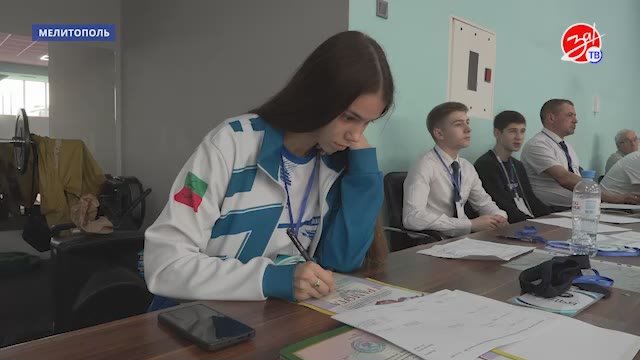 В Мелитополе провели открытый чемпионат и первенство по карате