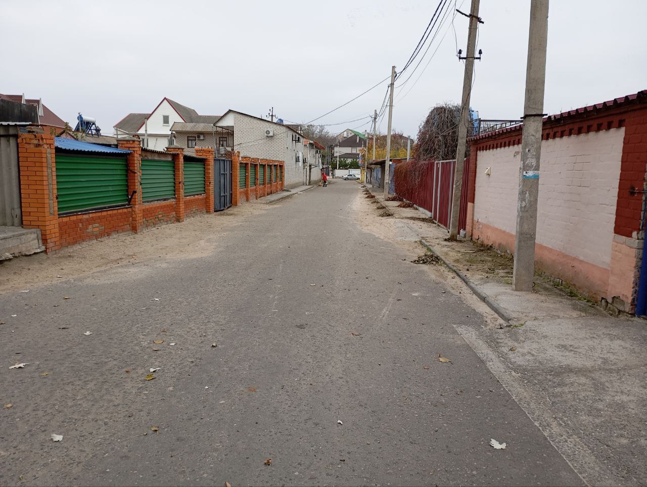 Облагораживание общественных территорий в Кирилловке Облагораживание общественных территорий в Кирилловке