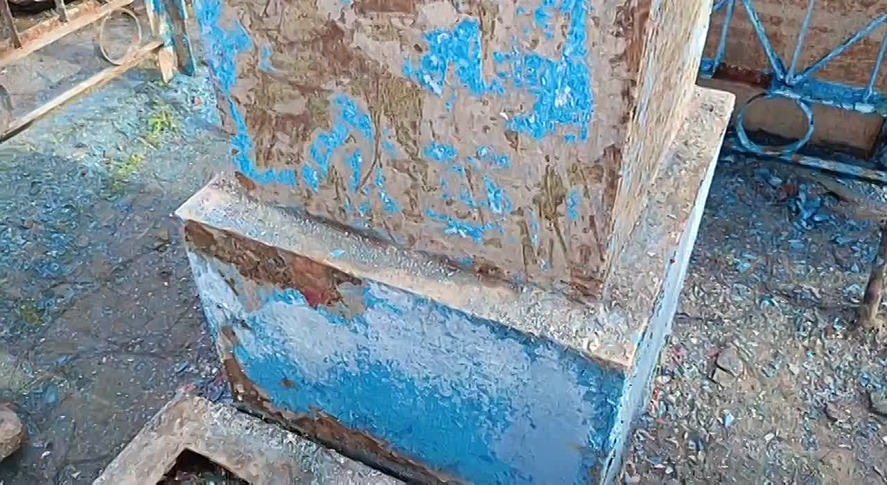 Народный фронт совместно с активистами Молодежки восстанавливает братскую могилу в Куйбышевском муниципальном округе