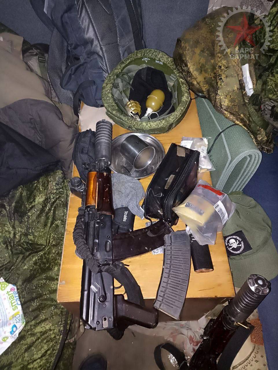 Анна Хорошун: ЦСН "Барс-Сармат" со всех уголков фронта Анна Хорошун: ЦСН "Барс-Сармат" со всех уголков фронта