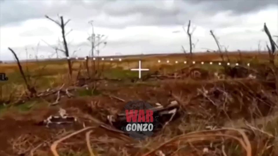 WarGonzo: 3-я штурмовая помогает ВСУ сушиться после дождя