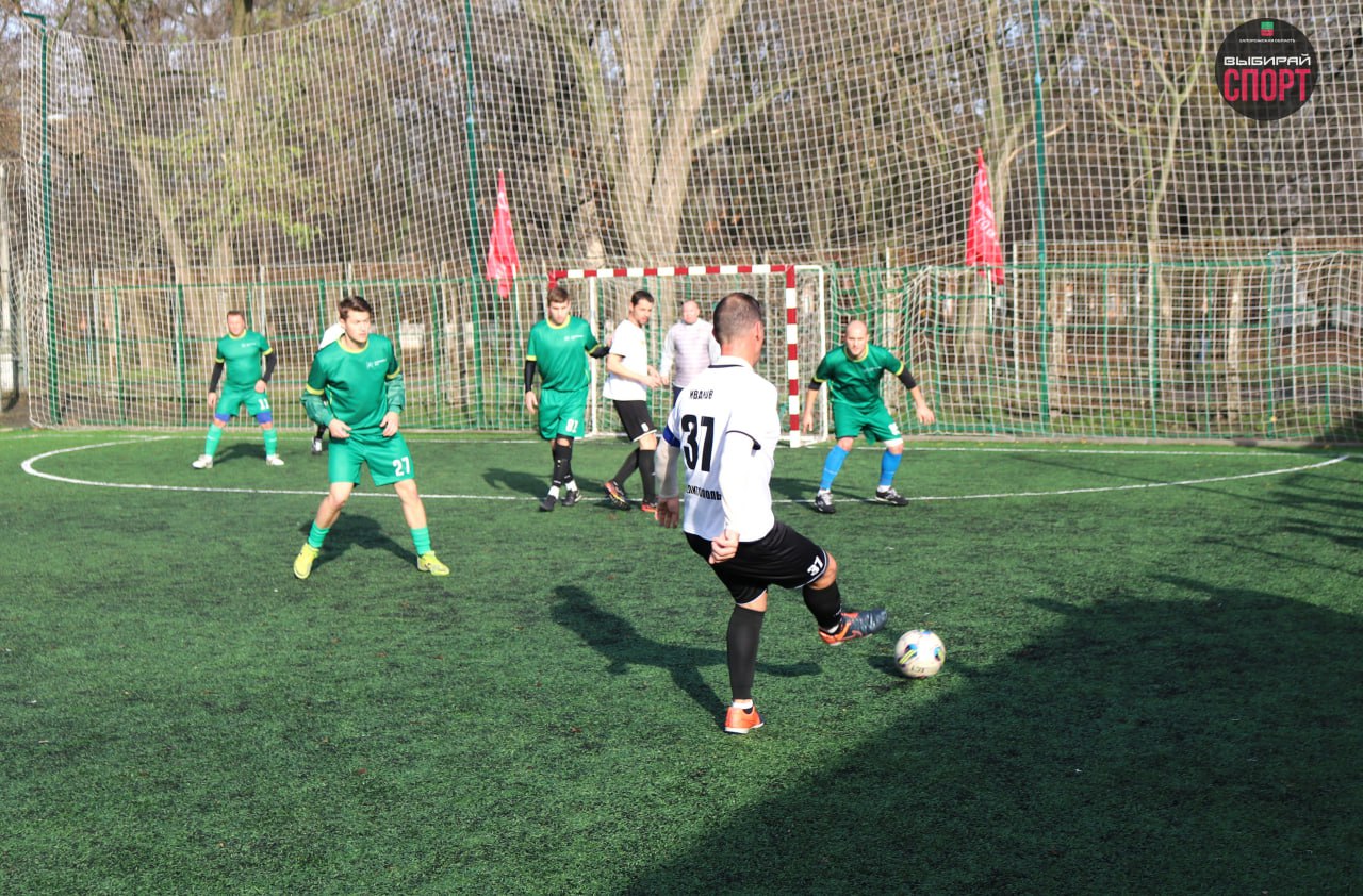 Определена команда-победитель Лиги по мини-футболу5х5 сезона 2025 Определена команда-победитель Лиги по мини-футболу5х5 сезона 2025