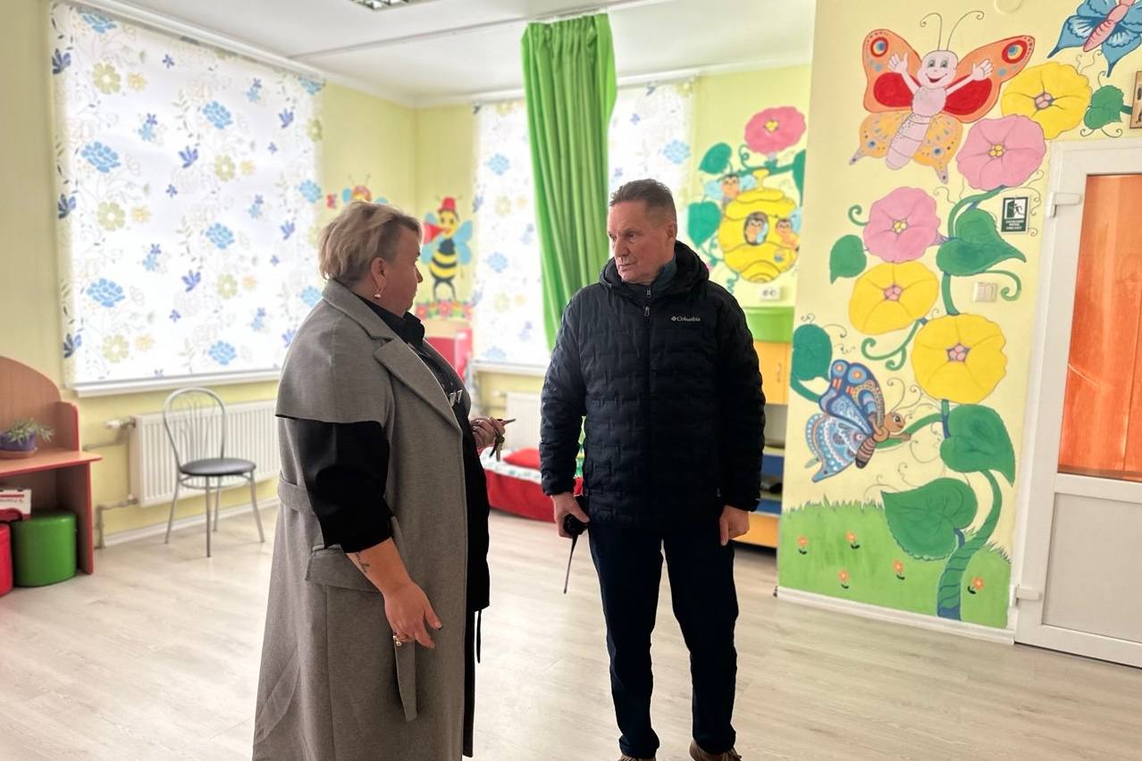 На оперативном совещании в Пологовском муниципальном округе обратил внимание коллег на необходимость оказывать особое внимание поддержке всех отраслей экономики, финансовой обеспеченности местного бюджета и развитию... На оперативном совещании в Пологовском муниципальном округе обратил внимание коллег на необходимость оказывать особое внимание поддержке всех отраслей экономики, финансовой обеспеченности местного бюджета и развитию...