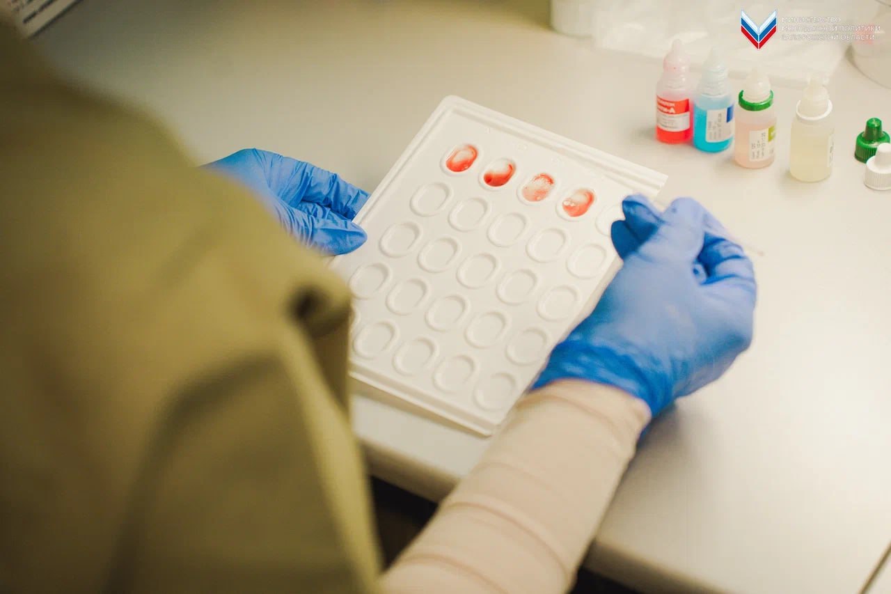 Помощь, которая измеряется жизнями Помощь, которая измеряется жизнями