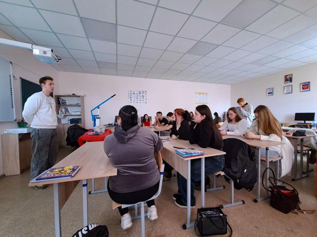 Экопросвещение в Приазовье Экопросвещение в Приазовье