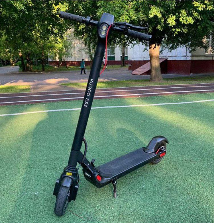 Обязательную регистрацию электросамокатов могут ввести в России в 2026 году