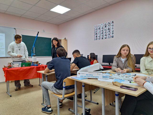 Экопросвещение в Приазовье Экопросвещение в Приазовье