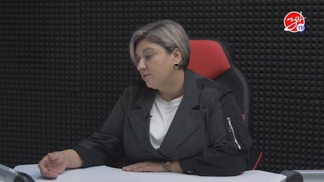 Новый выпуск программы «Интервью» уже на ЗА!ТВ