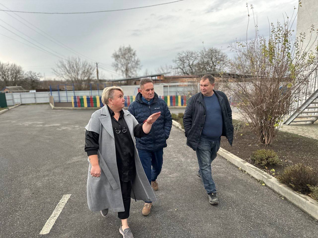 На оперативном совещании в Пологовском муниципальном округе обратил внимание коллег на необходимость оказывать особое внимание поддержке всех отраслей экономики, финансовой обеспеченности местного бюджета и развитию... На оперативном совещании в Пологовском муниципальном округе обратил внимание коллег на необходимость оказывать особое внимание поддержке всех отраслей экономики, финансовой обеспеченности местного бюджета и развитию...