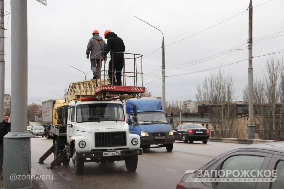 Мелитополь украсят к Новому году до 20 декабря