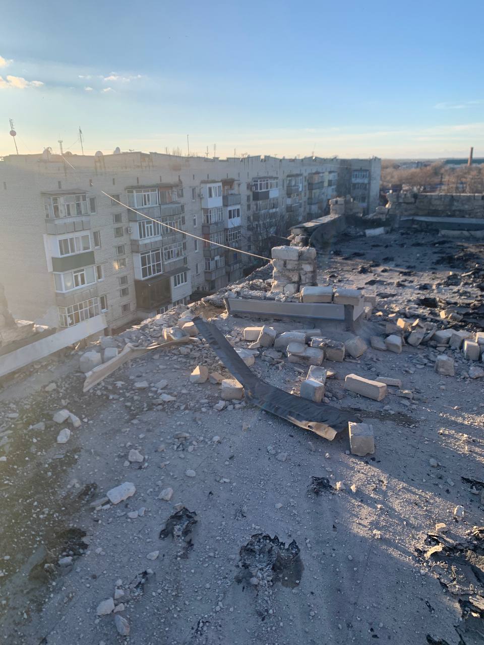 ВСУ ударили по Васильевке и Энергодару в Запорожской области