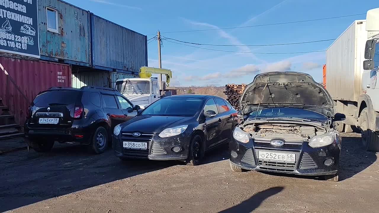 За 4 года благодаря Пензенской области автопарк Токмакского и Пологовского МО пополнили 18 единиц спецтехники