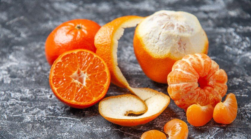 Апельсины или мандарины? Ученые рассказали, что полезнее