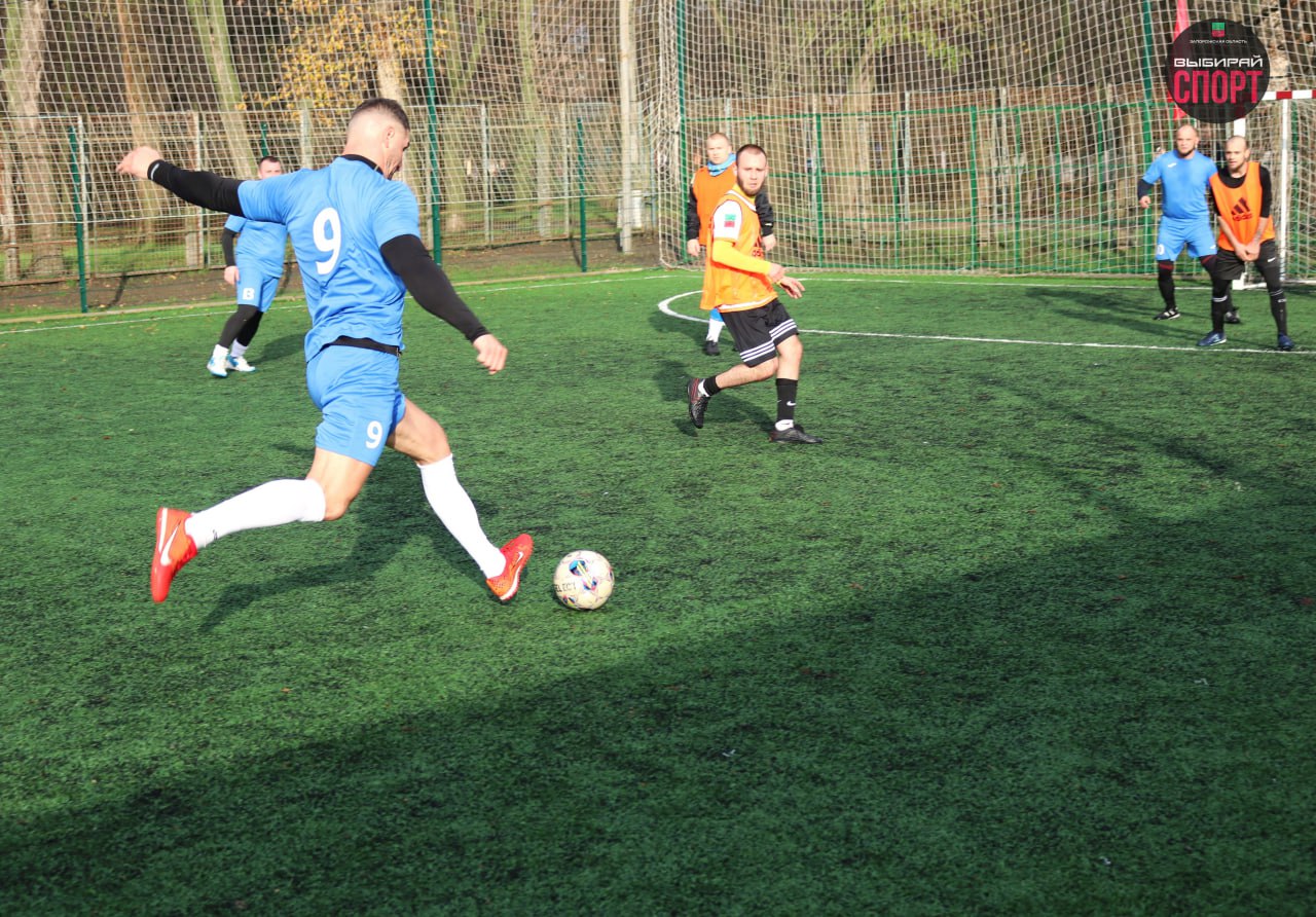 Определена команда-победитель Лиги по мини-футболу5х5 сезона 2025 Определена команда-победитель Лиги по мини-футболу5х5 сезона 2025