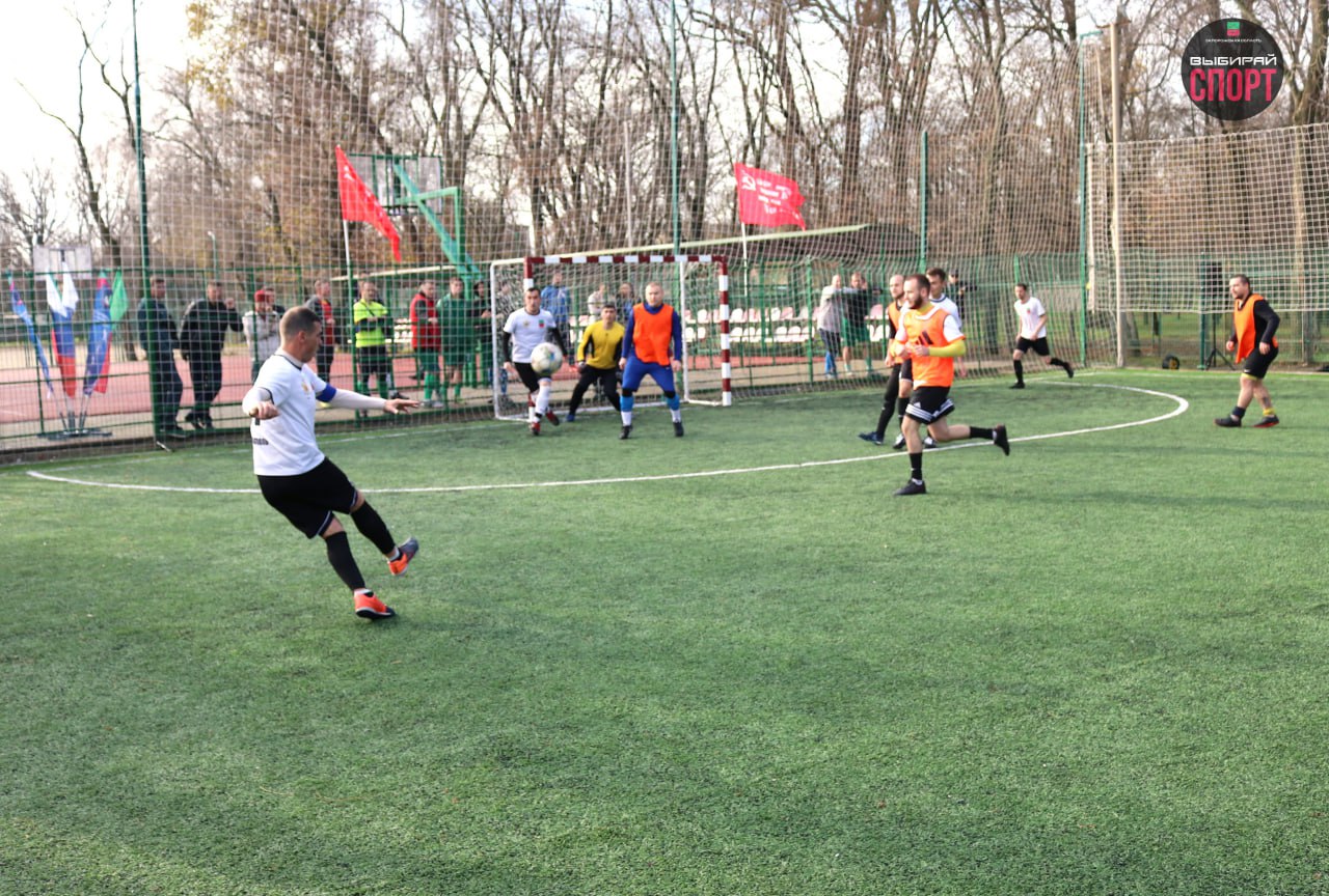 Определена команда-победитель Лиги по мини-футболу5х5 сезона 2025 Определена команда-победитель Лиги по мини-футболу5х5 сезона 2025