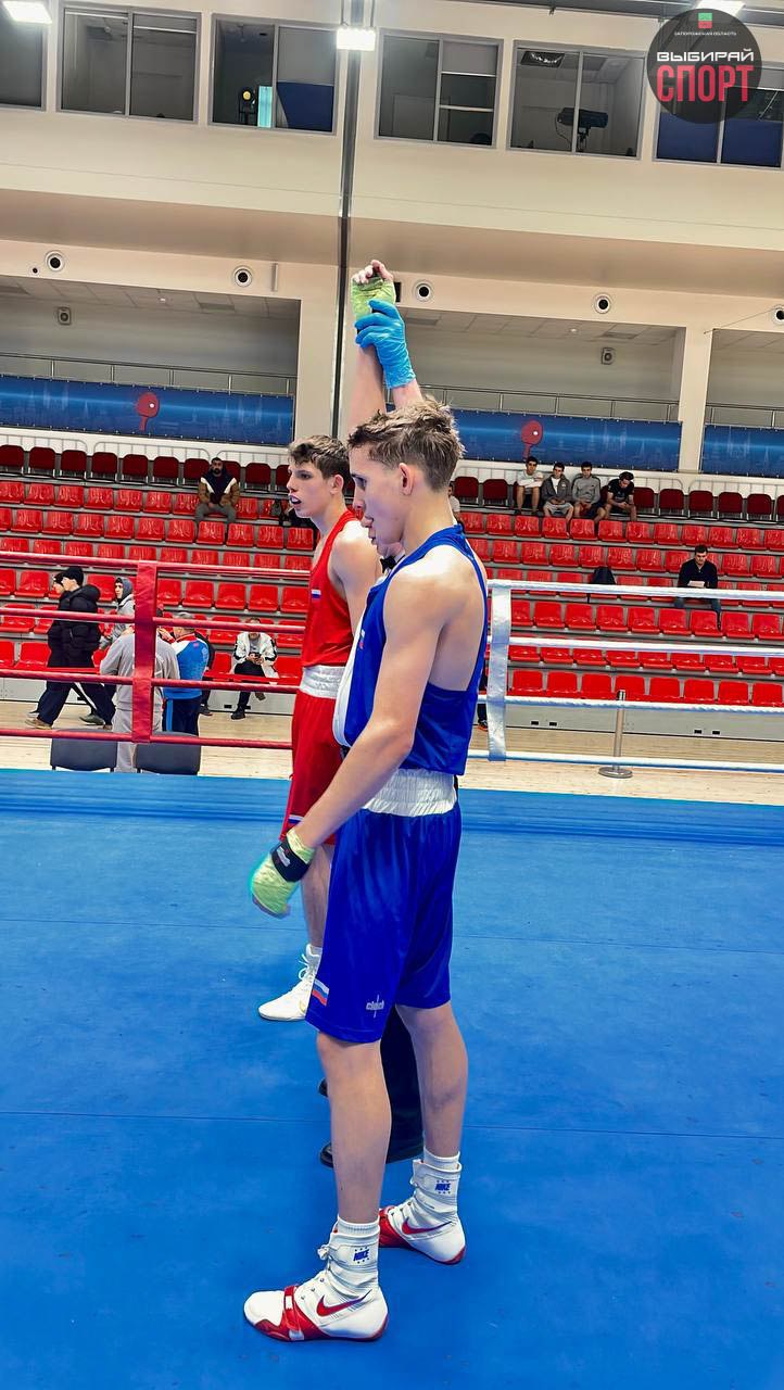 Запорожская область приняла участие в XXIII Всероссийских соревнованиях по боксу в Казани Запорожская область приняла участие в XXIII Всероссийских соревнованиях по боксу в Казани