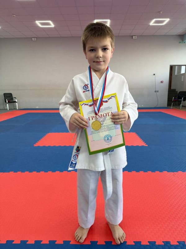 На турнире в Мелитополе бердянцы завоевали 28 медалей