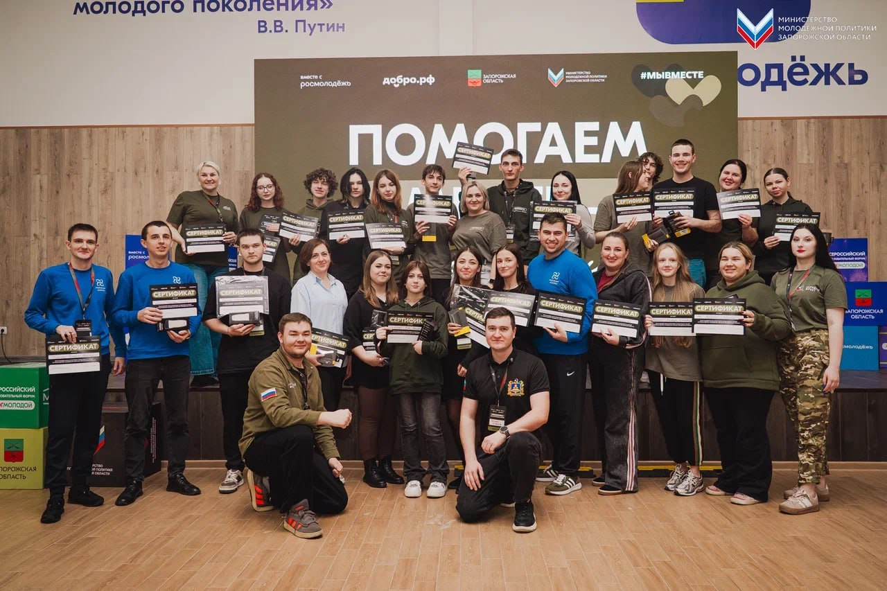 От теории к действию: волонтёры оттачивают навыки тактической медицины