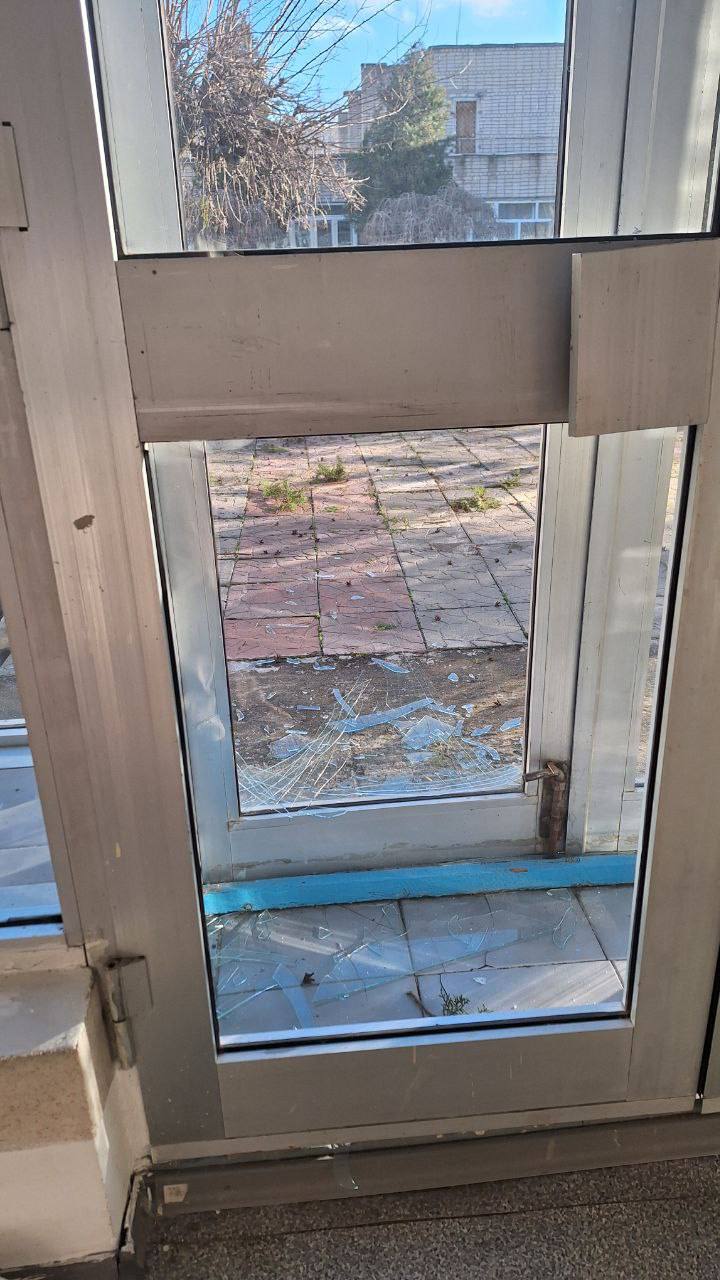 Максим Пухов: ВСУ нанесли удар по центру Энергодара Максим Пухов: ВСУ нанесли удар по центру Энергодара