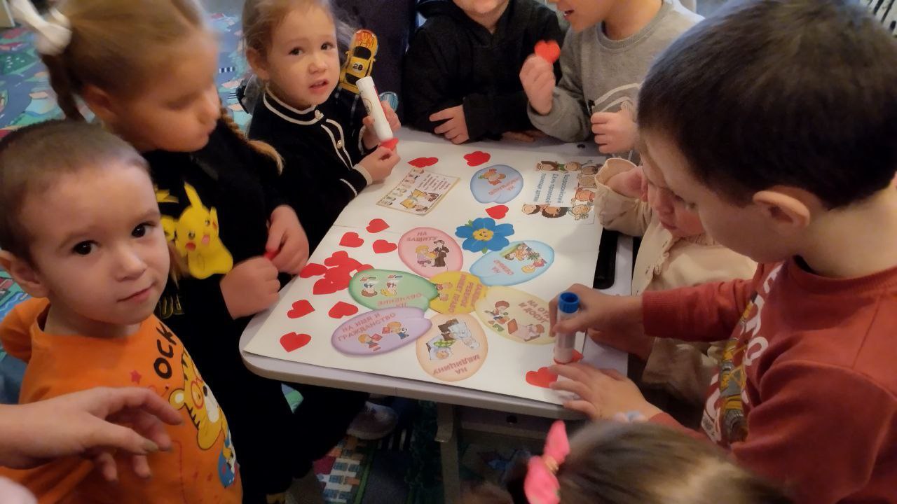 20 Ноября – Всемирный День Правовой Помощи Детям! 20 Ноября – Всемирный День Правовой Помощи Детям!