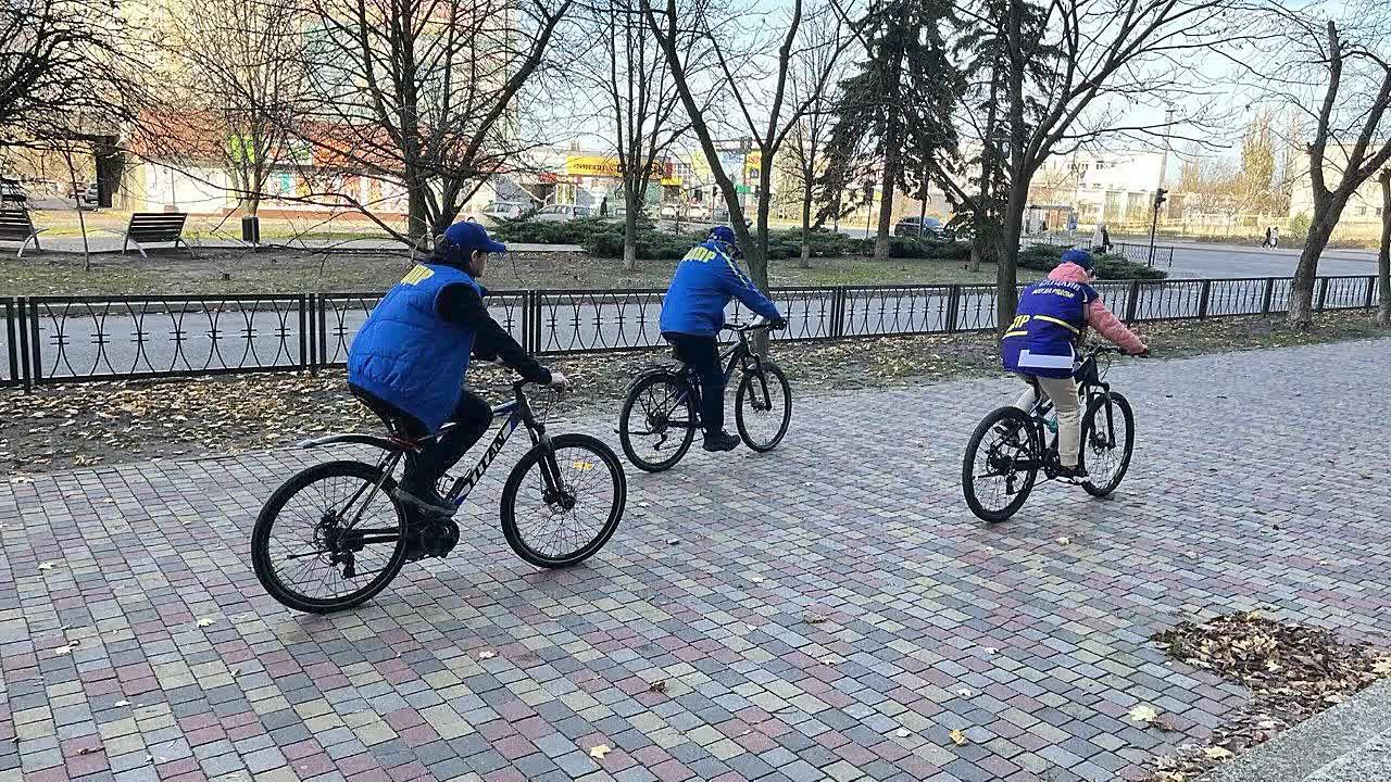 Новости РО ЛДПР Запорожской области за прошедшую неделю (17.11 - 23.11.2025г.)