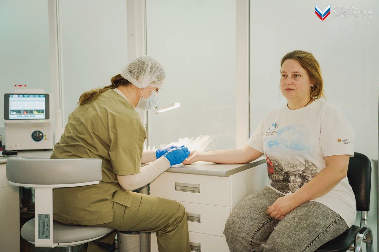 Помощь, которая измеряется жизнями Помощь, которая измеряется жизнями